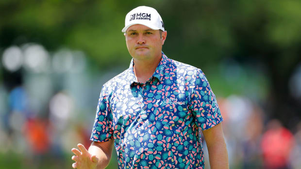 Jason Kokrak has won three times on the PGA Tour.